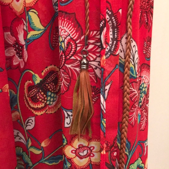 BNWT keyhole high neck dress - Picture 3 of 7